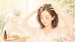 白髪に頭皮マッサージは効果ある？美容師が正直に答えます 